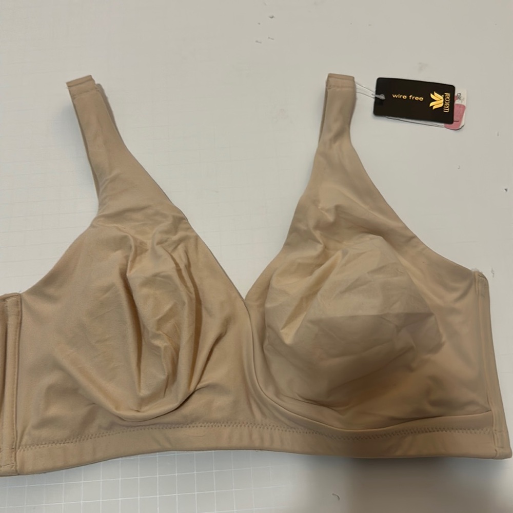 Wacoal Wire free bra
